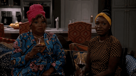 Wine Drinking GIF by CBS