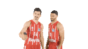 Fc Bayern Smile Sticker by FC Bayern Basketball