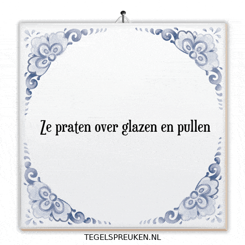 Humor Toast GIF by Tegelspreuken.nl