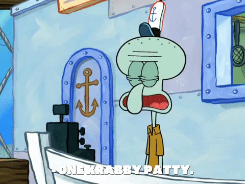 season 8 episode 6 GIF by SpongeBob SquarePants