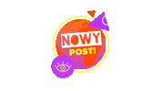 New Post Sticker by Follovers