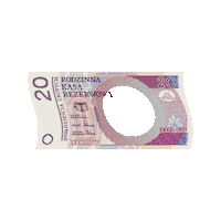 Cash Monet Sticker