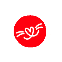 MarsPetcare love sticker cats dogs Sticker