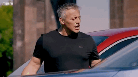 bbc series 25 GIF by Top Gear