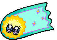 Happy Night Sticker
