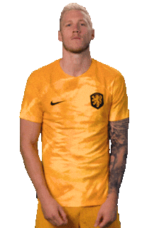 Weghorst Fifaworldcup Sticker by OnsOranje