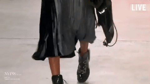 nyfw feb 2017 GIF by NYFW: The Shows
