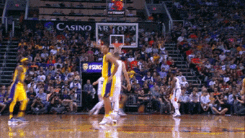 los angeles lakers brooke lopez GIF by NBA