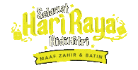 Hari Raya Aidilfitri Sticker by Taylor's