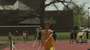Jump Track GIF by Valparaiso University
