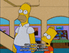 Asking Season 10 GIF by The Simpsons