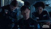 Joel Kinnaman Yes GIF by Apple TV+