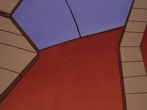 rockos modern life nicksplat GIF