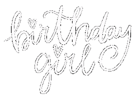 Happy Birthday Love Sticker by INVOGUE