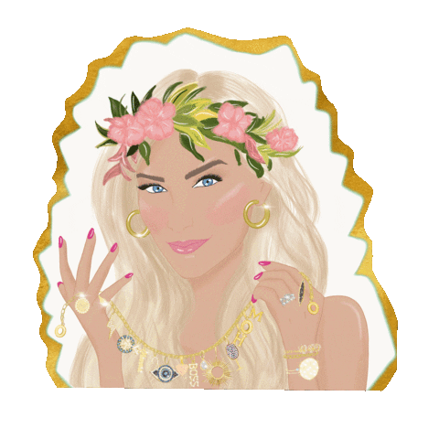 Accessories Jewels Sticker by HouseOfModa