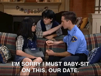 the amanda show nicksplat GIF