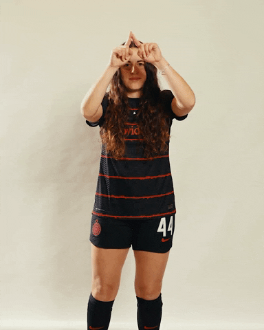 Portland Thorns Fc Football GIF by Thorns FC