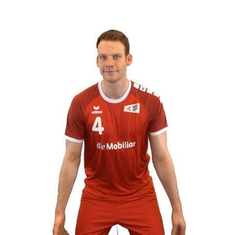 swisshandball_official giphyupload handball schweiz swiss Sticker