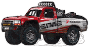 Ford Kc Sticker by kchilites