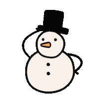 Merry Christmas Art Sticker