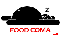 Coke Food Coma Sticker by Coca-Cola