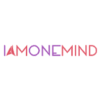 I Am Community Sticker by IamOneMind