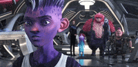 Season 1 Nickelodeon GIF by Paramount+