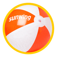 SunwingVacations resort resorts all inclusive beach vacation Sticker