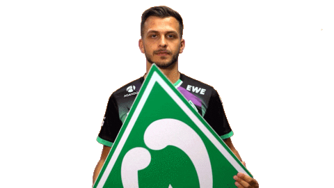 Esports Fabio Sticker by SV Werder Bremen