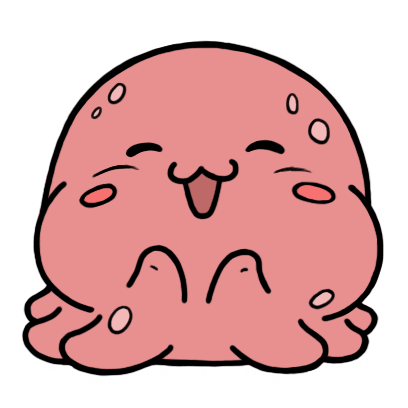 happy sticker by Aminal Stickers