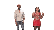 Sad Bbnaija Sticker by Big Brother Naija
