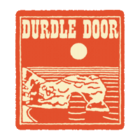 Durdle Door Sticker by Bestival