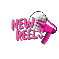 Reel Sticker by monikapolasek