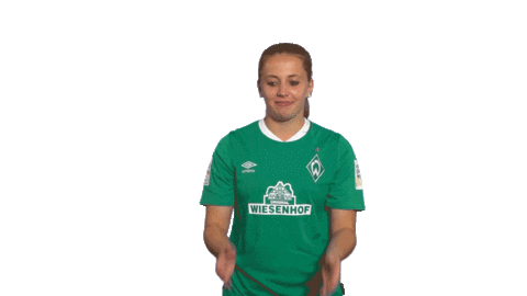 Soccer Werderfrauen Sticker by SV Werder Bremen