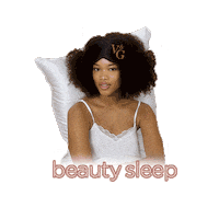 venusetgaia beauty woman hair sleep Sticker
