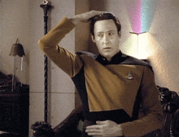 Star Trek Android GIF