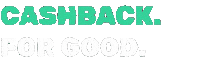 Cashback For Good Sticker by PLAN3T