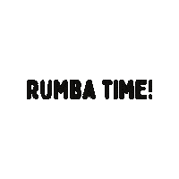 Rumba Cubanrumba Sticker