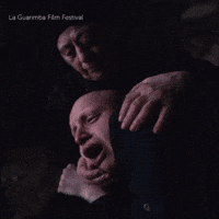 Unconditional Love Hug GIF by La Guarimba Film Festival