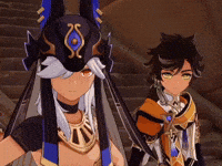 Genshin Impact GIF