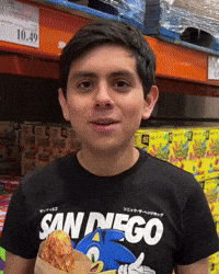 Costco GIF