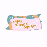 artbykayesilva retro covid quarantine groovy GIF