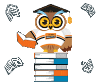 School Read Sticker by Braga Mello