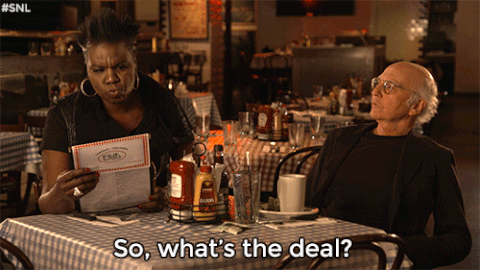 leslie jones television GIF by Saturday Night Live