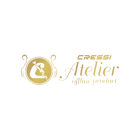Cressiatelier Sticker by Cressi1946
