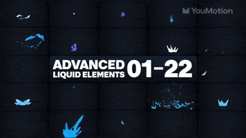 Advanced Liquid Elements | Video |You Motion