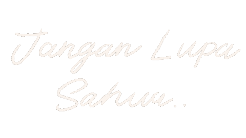 Fasting Berpuasa Sticker