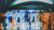 Dance Vintage GIF by RATP