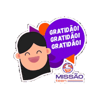 Missão Teen Sticker by Teen Mentors