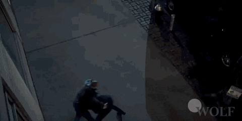 Wrestle Dick Wolf GIF by Wolf Entertainment